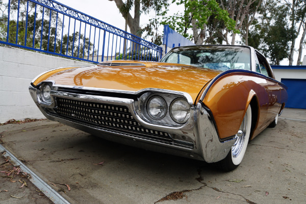 Used 1962 Ford Thunderbird 2 Dr Hardtop CUSTOM Custom | Torrance, CA