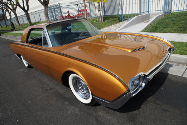 Used 1962 Ford Thunderbird 2 Dr Hardtop CUSTOM Custom | Torrance, CA