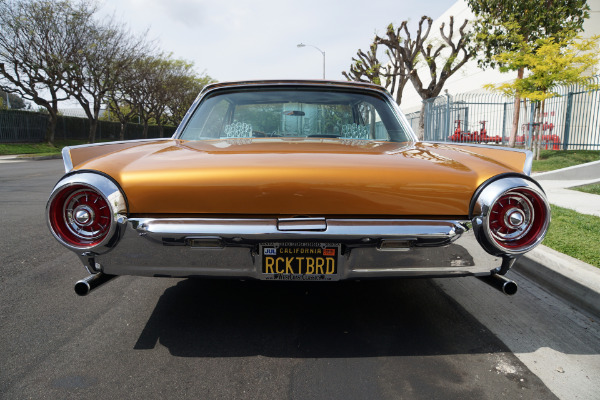 Used 1962 Ford Thunderbird 2 Dr Hardtop CUSTOM Custom | Torrance, CA