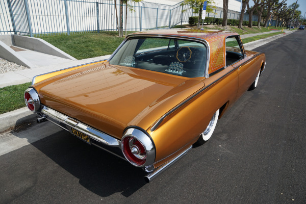 Used 1962 Ford Thunderbird 2 Dr Hardtop CUSTOM Custom | Torrance, CA