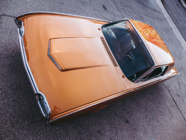 Used 1962 Ford Thunderbird 2 Dr Hardtop CUSTOM Custom | Torrance, CA