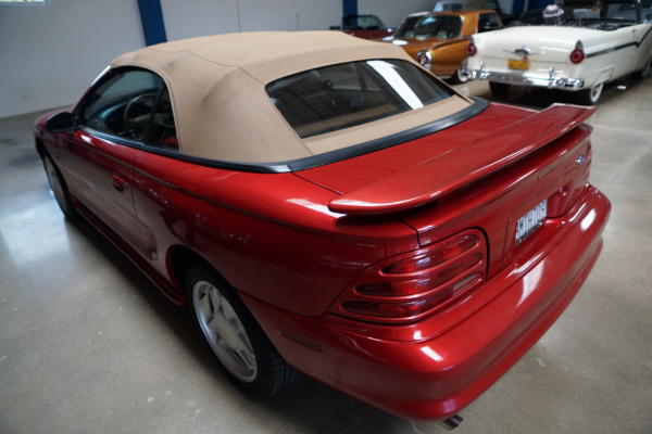 Used 1995 Ford Mustang GT 5.0L V8 Convertible GT | Torrance, CA