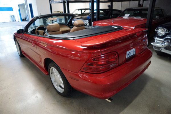 Used 1995 Ford Mustang GT 5.0L V8 Convertible GT | Torrance, CA