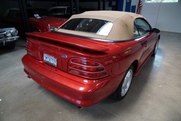 Used 1995 Ford Mustang GT 5.0L V8 Convertible GT | Torrance, CA