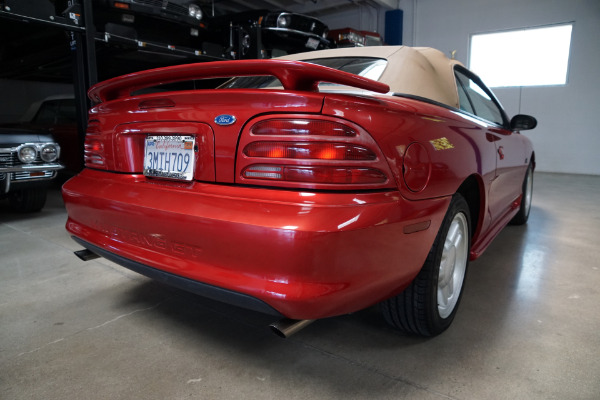 Used 1995 Ford Mustang GT 5.0L V8 Convertible GT | Torrance, CA