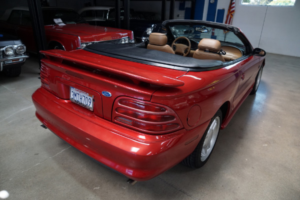 Used 1995 Ford Mustang GT 5.0L V8 Convertible GT | Torrance, CA