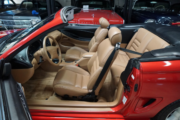 Used 1995 Ford Mustang GT 5.0L V8 Convertible GT | Torrance, CA