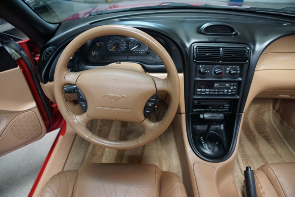 Used 1995 Ford Mustang GT 5.0L V8 Convertible GT | Torrance, CA