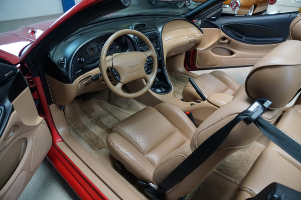 Used 1995 Ford Mustang GT 5.0L V8 Convertible GT | Torrance, CA