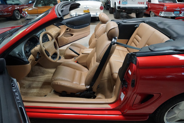 Used 1995 Ford Mustang GT 5.0L V8 Convertible GT | Torrance, CA