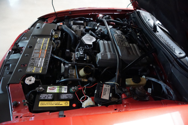 Used 1995 Ford Mustang GT 5.0L V8 Convertible GT | Torrance, CA