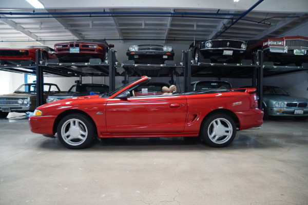 Used 1995 Ford Mustang GT 5.0L V8 Convertible GT | Torrance, CA