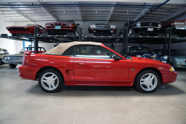 Used 1995 Ford Mustang GT 5.0L V8 Convertible GT | Torrance, CA