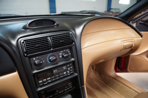 Used 1995 Ford Mustang GT 5.0L V8 Convertible GT | Torrance, CA