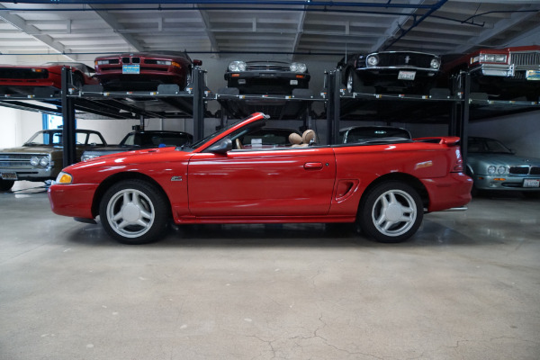 Used 1995 Ford Mustang GT 5.0L V8 Convertible GT | Torrance, CA