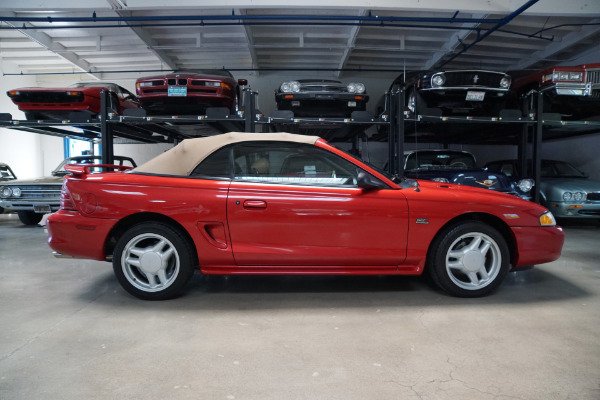 Used 1995 Ford Mustang GT 5.0L V8 Convertible GT | Torrance, CA