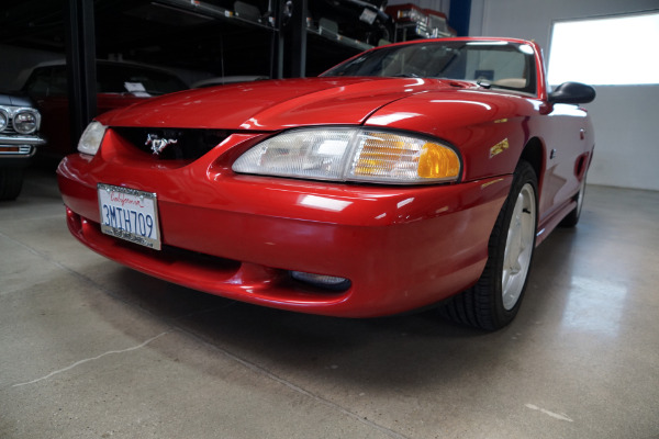 Used 1995 Ford Mustang GT 5.0L V8 Convertible GT | Torrance, CA