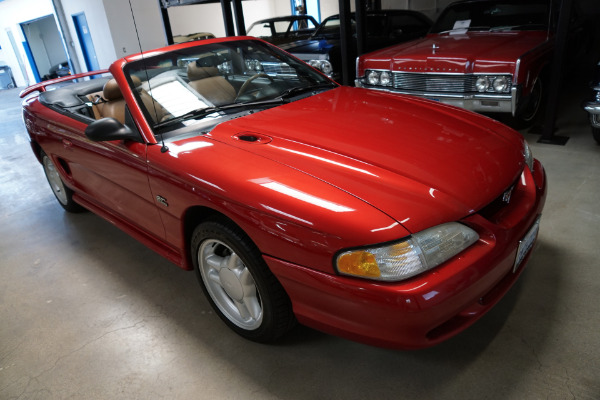 Used 1995 Ford Mustang GT 5.0L V8 Convertible GT | Torrance, CA
