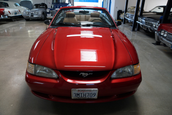 Used 1995 Ford Mustang GT 5.0L V8 Convertible GT | Torrance, CA