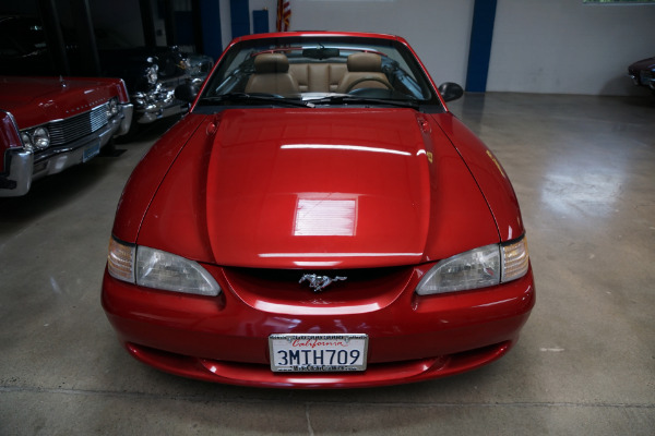 Used 1995 Ford Mustang GT 5.0L V8 Convertible GT | Torrance, CA