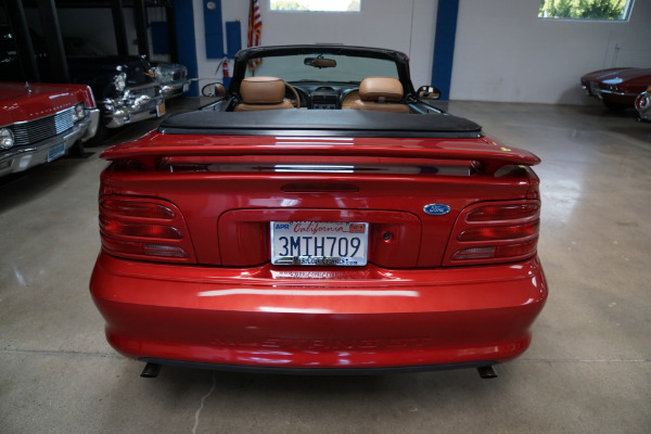 Used 1995 Ford Mustang GT 5.0L V8 Convertible GT | Torrance, CA