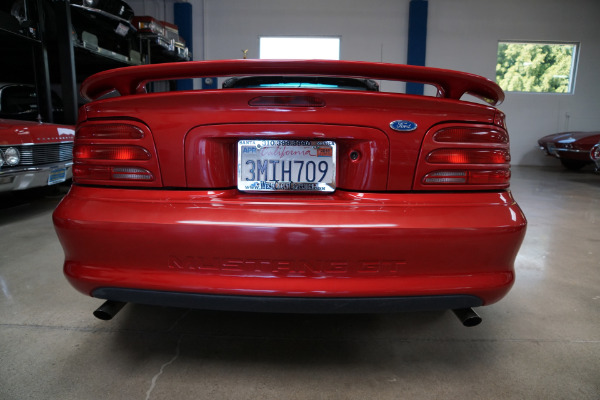 Used 1995 Ford Mustang GT 5.0L V8 Convertible GT | Torrance, CA