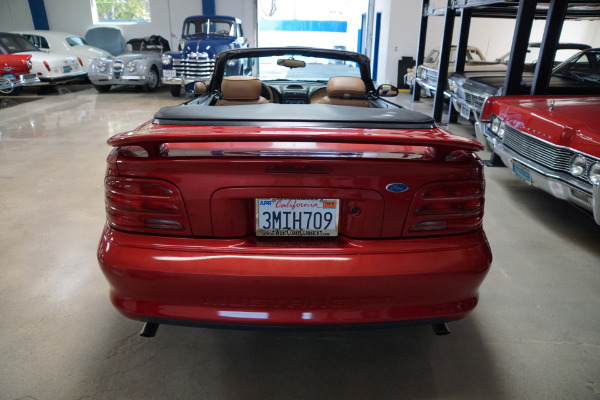 Used 1995 Ford Mustang GT 5.0L V8 Convertible GT | Torrance, CA