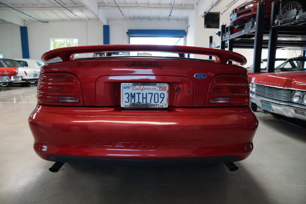 Used 1995 Ford Mustang GT 5.0L V8 Convertible GT | Torrance, CA