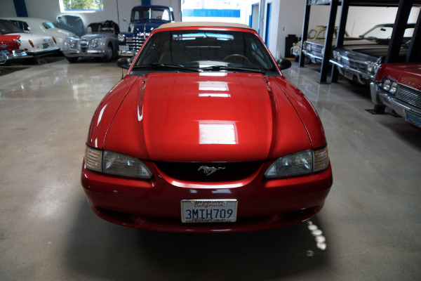 Used 1995 Ford Mustang GT 5.0L V8 Convertible GT | Torrance, CA