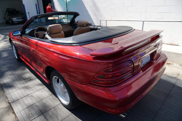 Used 1995 Ford Mustang GT 5.0L V8 Convertible GT | Torrance, CA