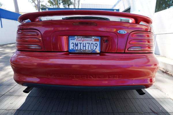 Used 1995 Ford Mustang GT 5.0L V8 Convertible GT | Torrance, CA