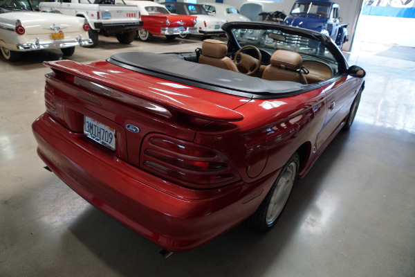 Used 1995 Ford Mustang GT 5.0L V8 Convertible GT | Torrance, CA