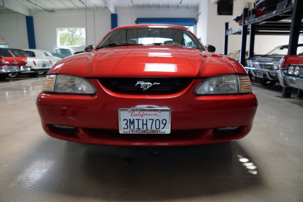 Used 1995 Ford Mustang GT 5.0L V8 Convertible GT | Torrance, CA