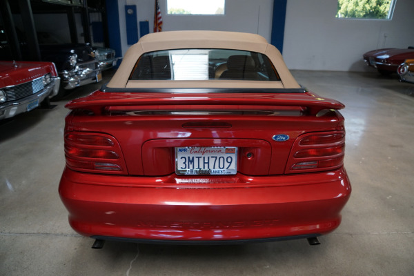 Used 1995 Ford Mustang GT 5.0L V8 Convertible GT | Torrance, CA