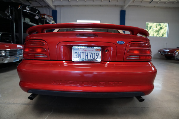 Used 1995 Ford Mustang GT 5.0L V8 Convertible GT | Torrance, CA