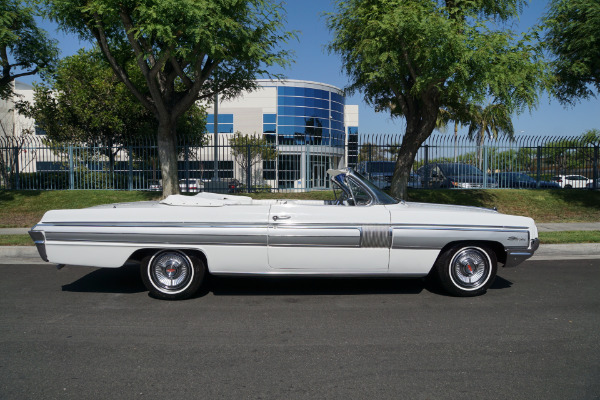 Used 1962 Oldsmobile Starfire Convertible  | Torrance, CA