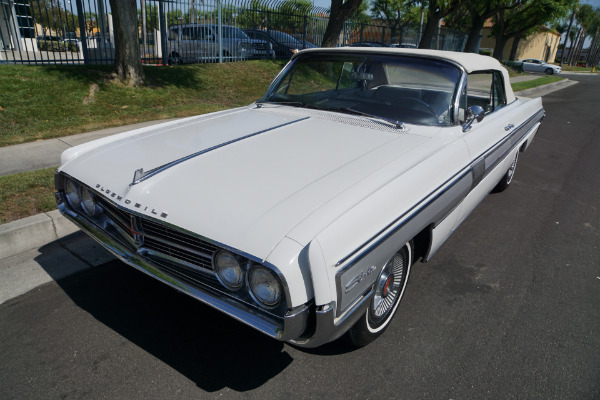 Used 1962 Oldsmobile Starfire Convertible  | Torrance, CA