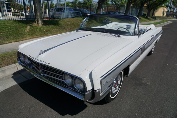 Used 1962 Oldsmobile Starfire Convertible  | Torrance, CA