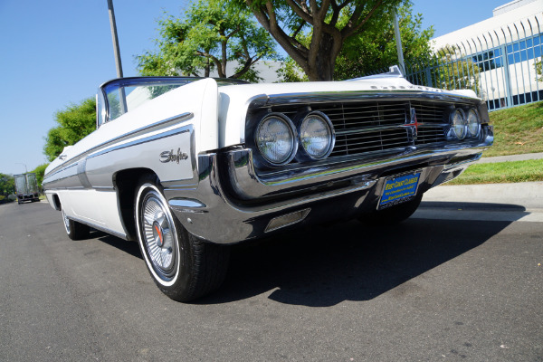 Used 1962 Oldsmobile Starfire Convertible  | Torrance, CA