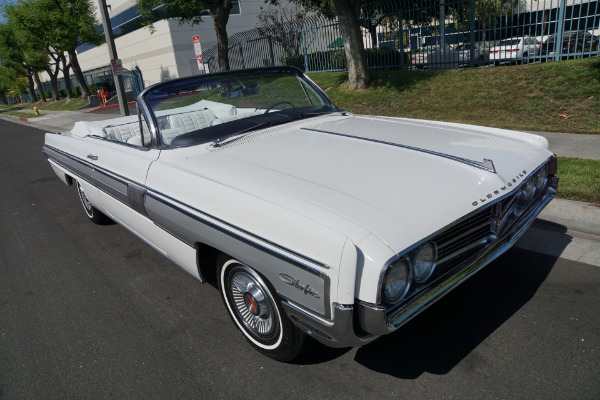 Used 1962 Oldsmobile Starfire Convertible  | Torrance, CA