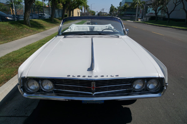 Used 1962 Oldsmobile Starfire Convertible  | Torrance, CA