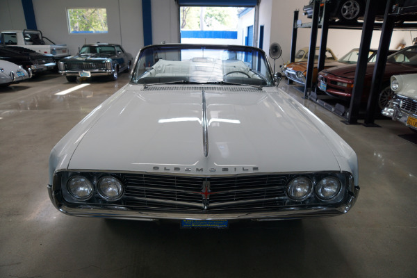 Used 1962 Oldsmobile Starfire Convertible  | Torrance, CA