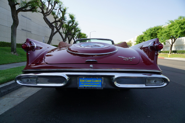 Used 1958 Chrysler Imperial Crown Convertible  | Torrance, CA