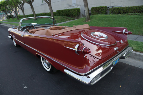 Used 1958 Chrysler Imperial Crown Convertible  | Torrance, CA