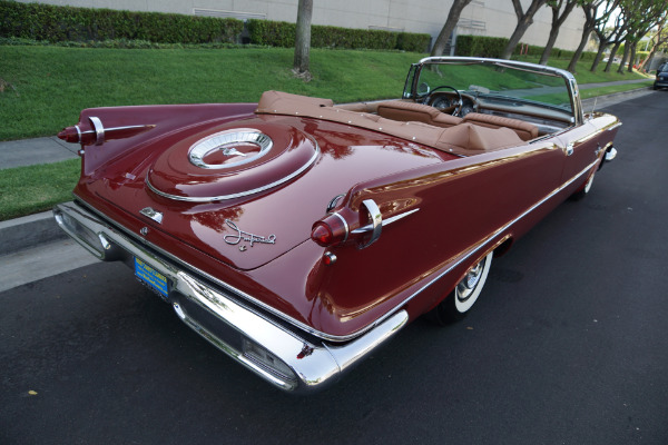 Used 1958 Chrysler Imperial Crown Convertible  | Torrance, CA