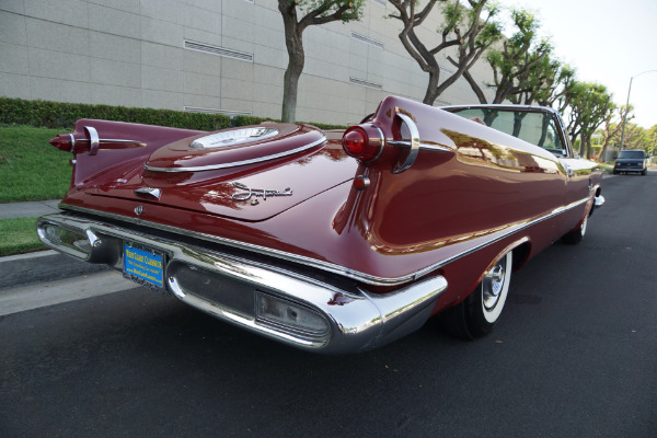 Used 1958 Chrysler Imperial Crown Convertible  | Torrance, CA