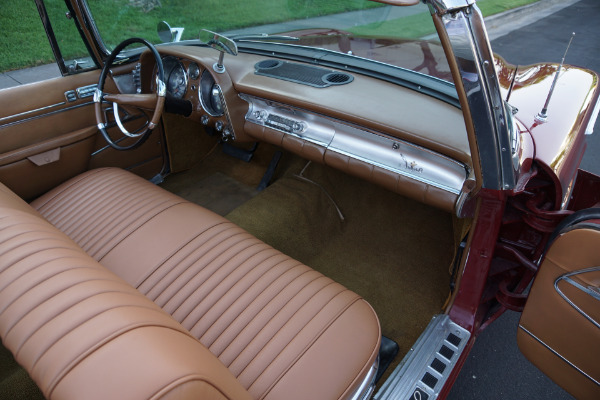 Used 1958 Chrysler Imperial Crown Convertible  | Torrance, CA