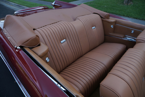 Used 1958 Chrysler Imperial Crown Convertible  | Torrance, CA