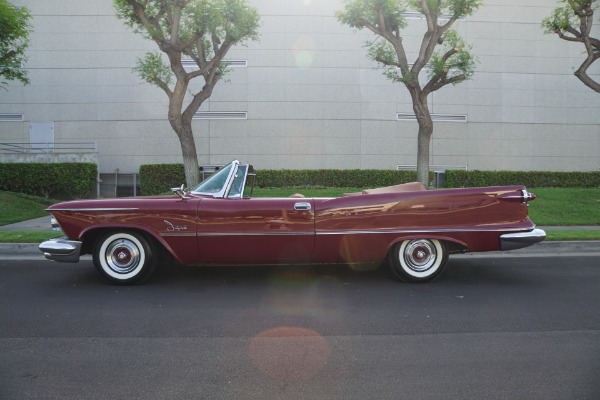 Used 1958 Chrysler Imperial Crown Convertible  | Torrance, CA