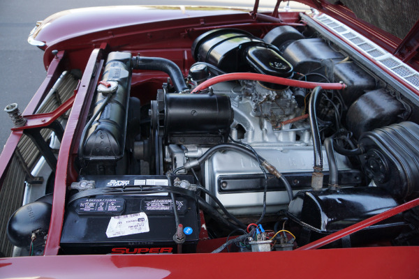 Used 1958 Chrysler Imperial Crown Convertible  | Torrance, CA